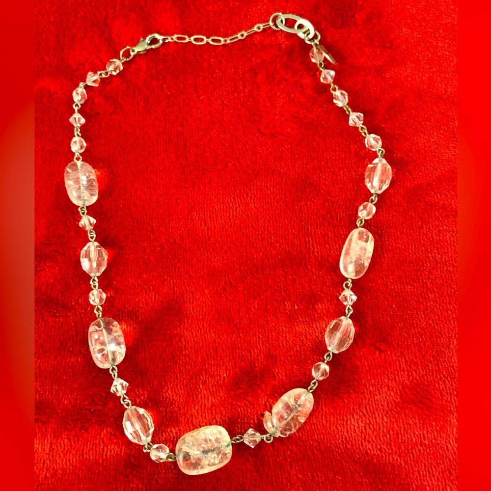 White House Black Market necklace